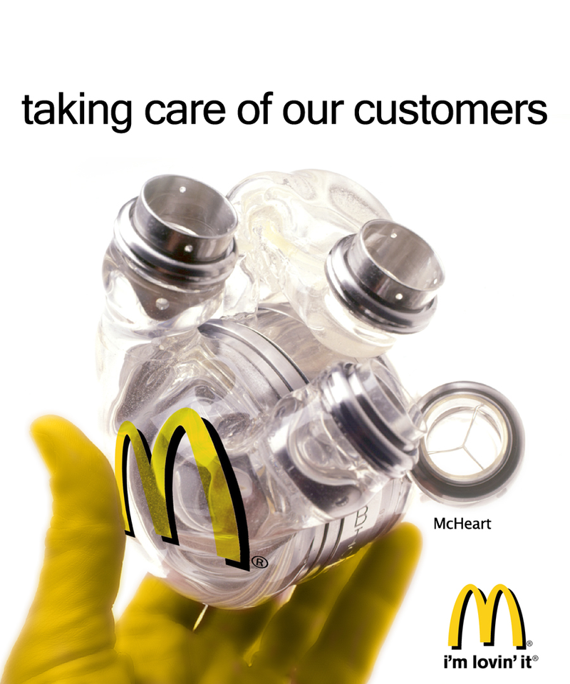 Illustration for article titled 25 Frightening Fast Food Futures